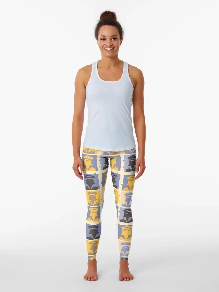 Anchorage Conference 2023 Leggings Women's trousers sport set Pants sport for girls Womens Leggings