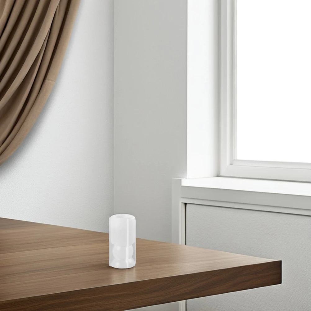 

Cup Ball Bottom Cylindrical Silicone Resin Mold Durable Easy Demold Cement Flower Pot Making Mold Versatile Use DIY