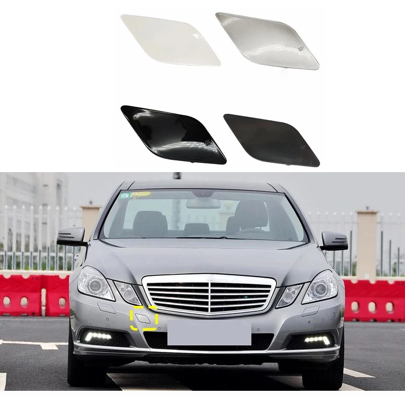 

Для Mercedes Benz W212 E Class E300 E350 E400 E550, передний бампер, крюк для буксировки, крышка, буксировочный прицеп 09-13 2128850126