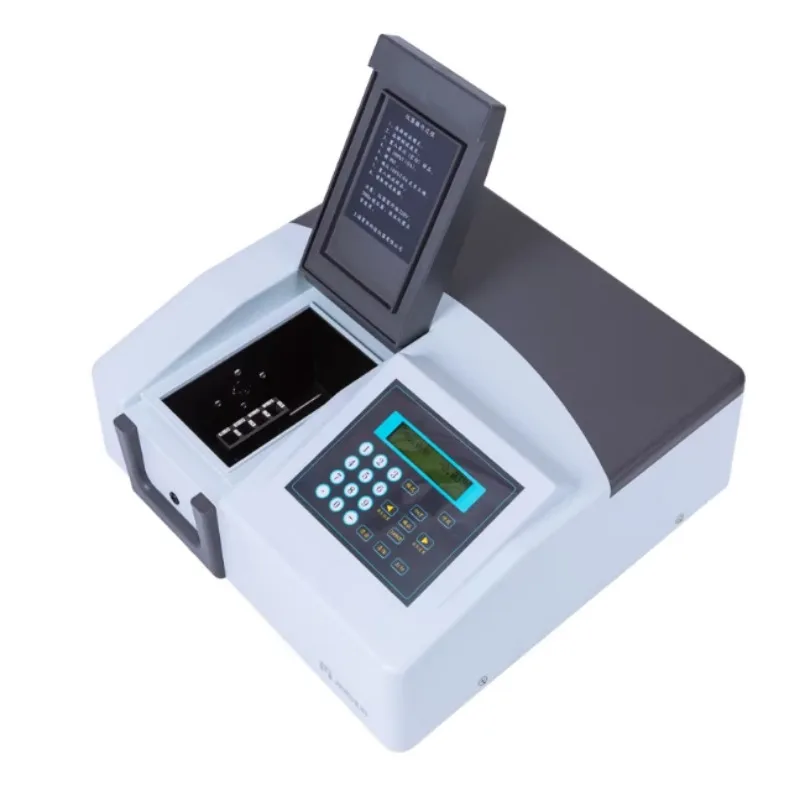 721 722N 722S 7230G 723 Spectrometer  Digital UV - Vis Spectrophotometer