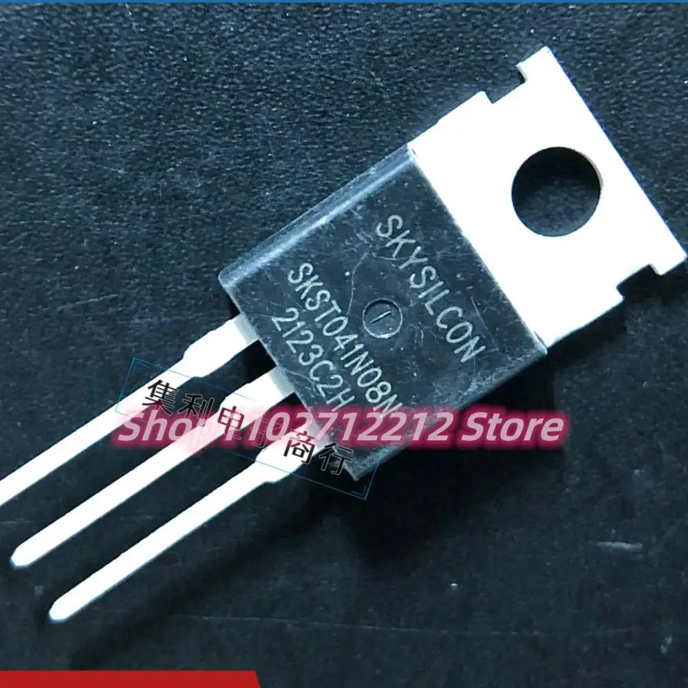 5PCS-10PCS  SKST041N08N CRST041N08N  TO-220 120A/85V Imported NEW Original  Best Quality