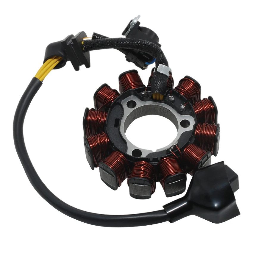 

Moto Stator Coil Generator For Honda CRF450 CRF450R CRF450RWE CRF450RX CRF450RW CRF450R CRF450RX 31120-MKE-AA1 31120-MKE-AB1