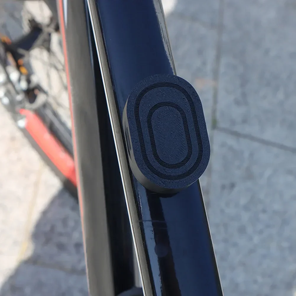 For XIAOMI Tag Magnetic Protective Shell Bike Anti-loss Locator Box Mounting Bracket Tracking Holder For XIAOMI Tag Accessories