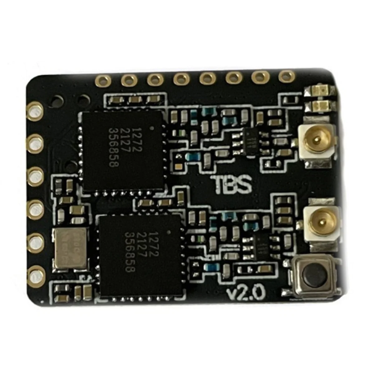 Diversity Nano Receiver RX CRSF 915/868Mhz Long Range Radio System RC