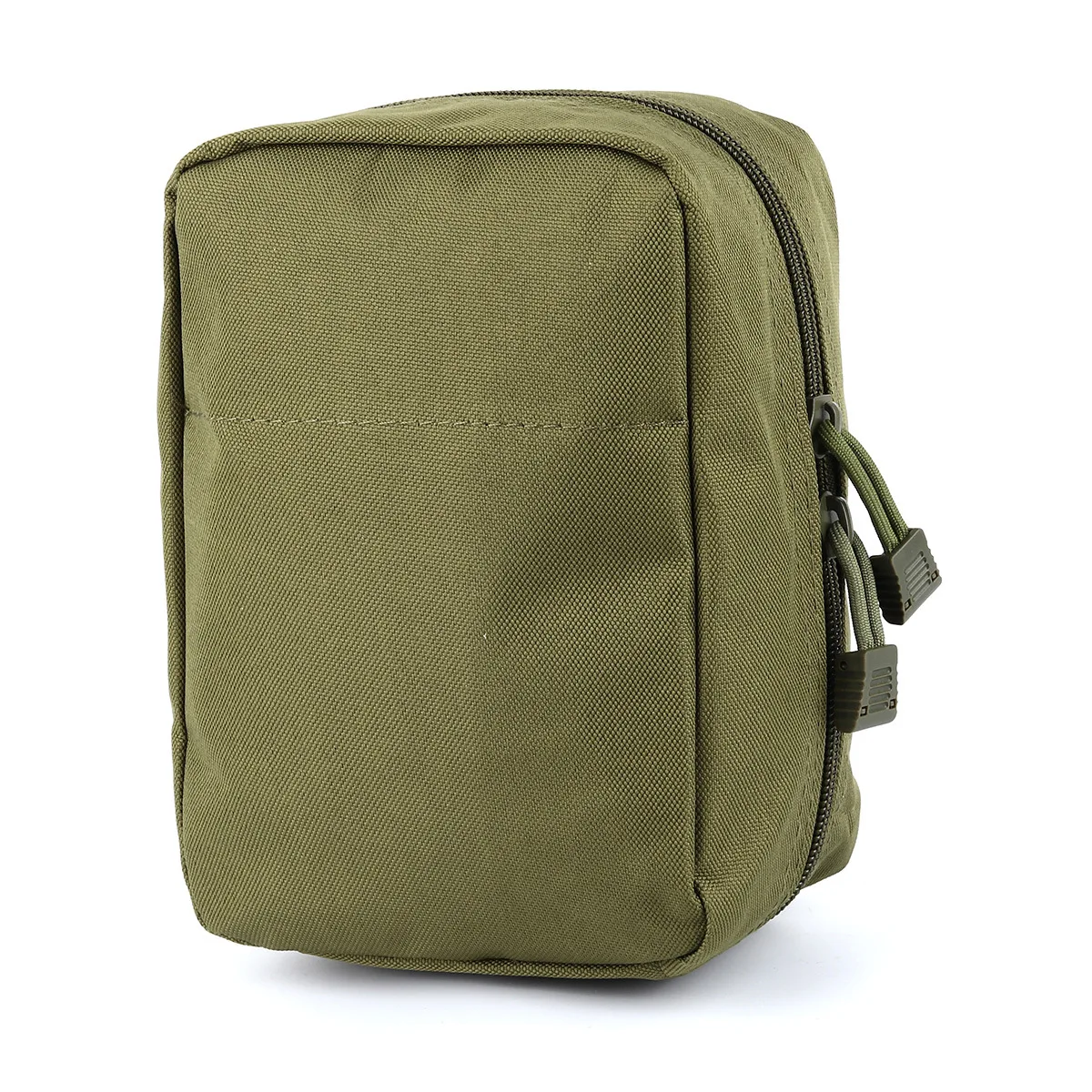 Outdoor Tactical Molle Medical Bag EDC Nylon Pouch Portable Outdoor Big Accessory Pouch Tool Emergency Kit