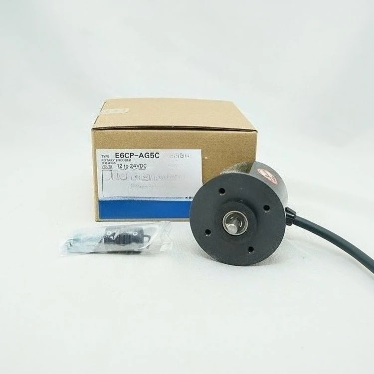 For Mechanical Accessories E6CP-AG5C 256P/R 2M Absolute Encoder
