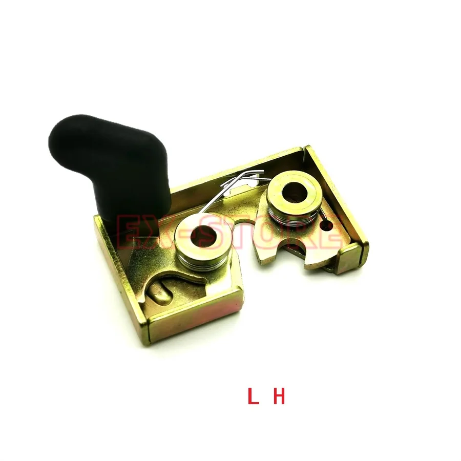 164-1352,164-1353,window cab lock LATCH Caterpillar 414E, 416D, 416E,420E, 420F, 422E, 424B, 424D, 442E, 444E, 446D,1641352