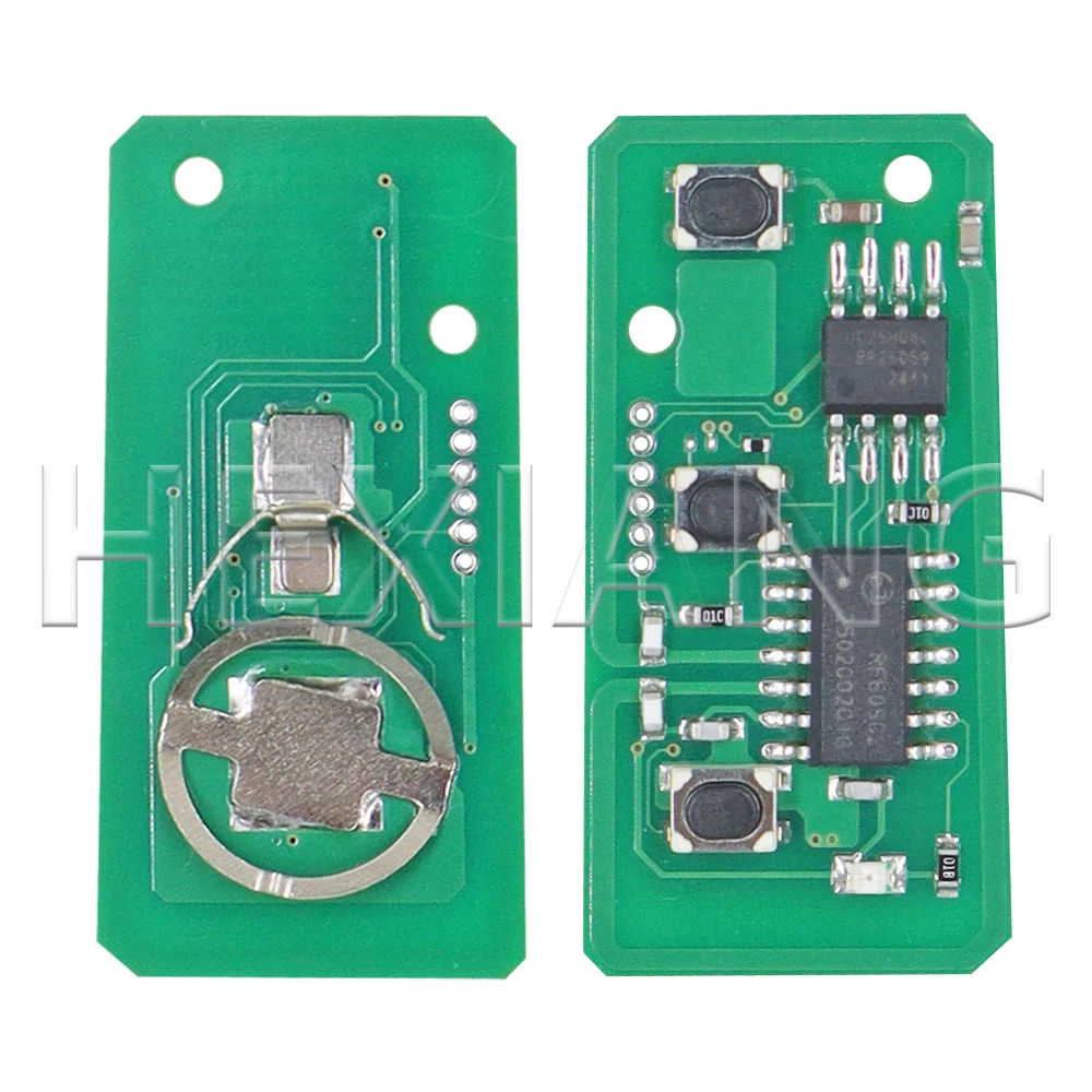 HE 0D010/0D030/05010 4D67/4C/4D70 Chip TOY47 Modified Flip Car Remote Key For Toyota Avensis Corolla Yaris Avanza 2003-2012