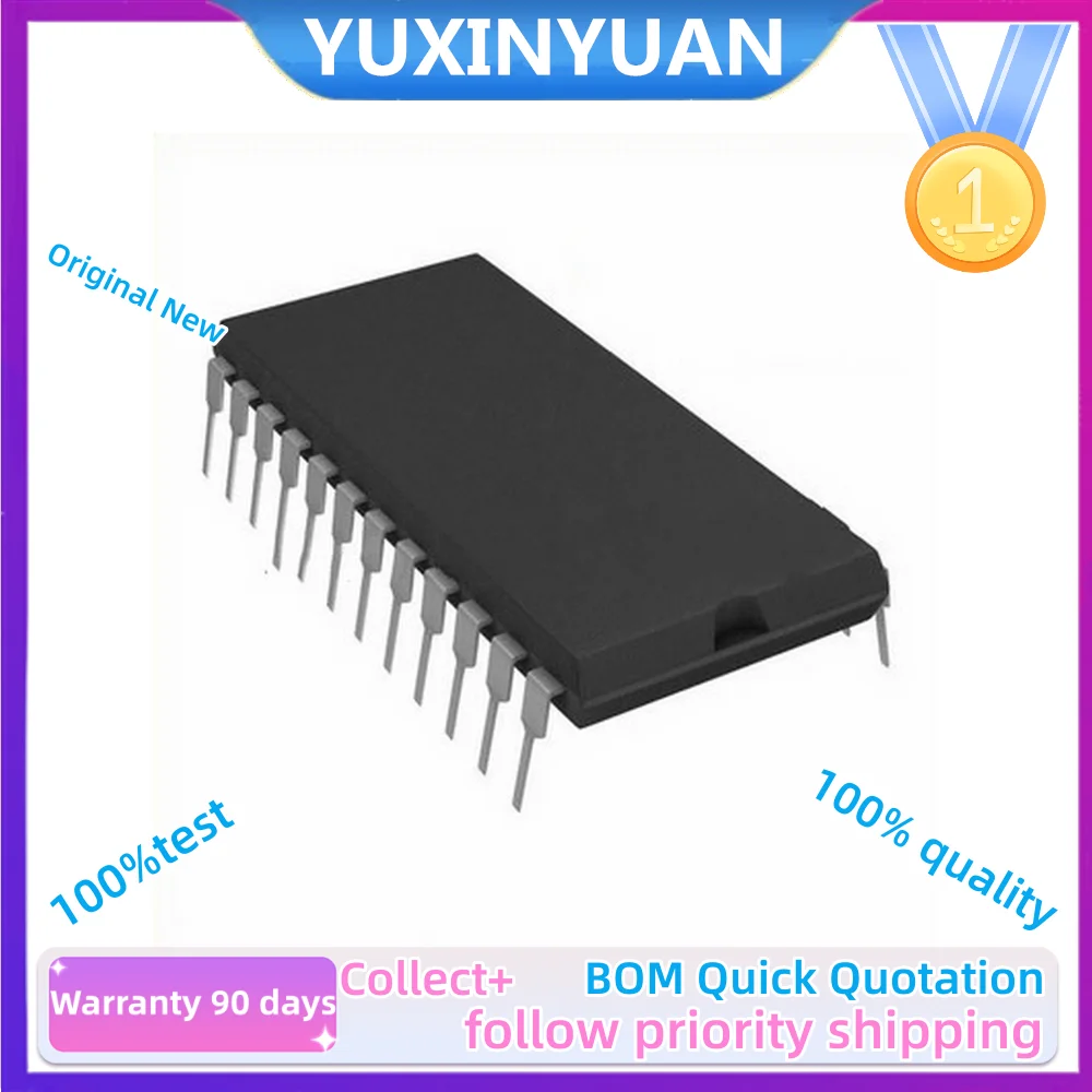 1PCs/Lot and new Original  YM3812  YM2612 YM2151 YM3613C YM3613B DIP24 IC Chip in  STOCK,100%Test