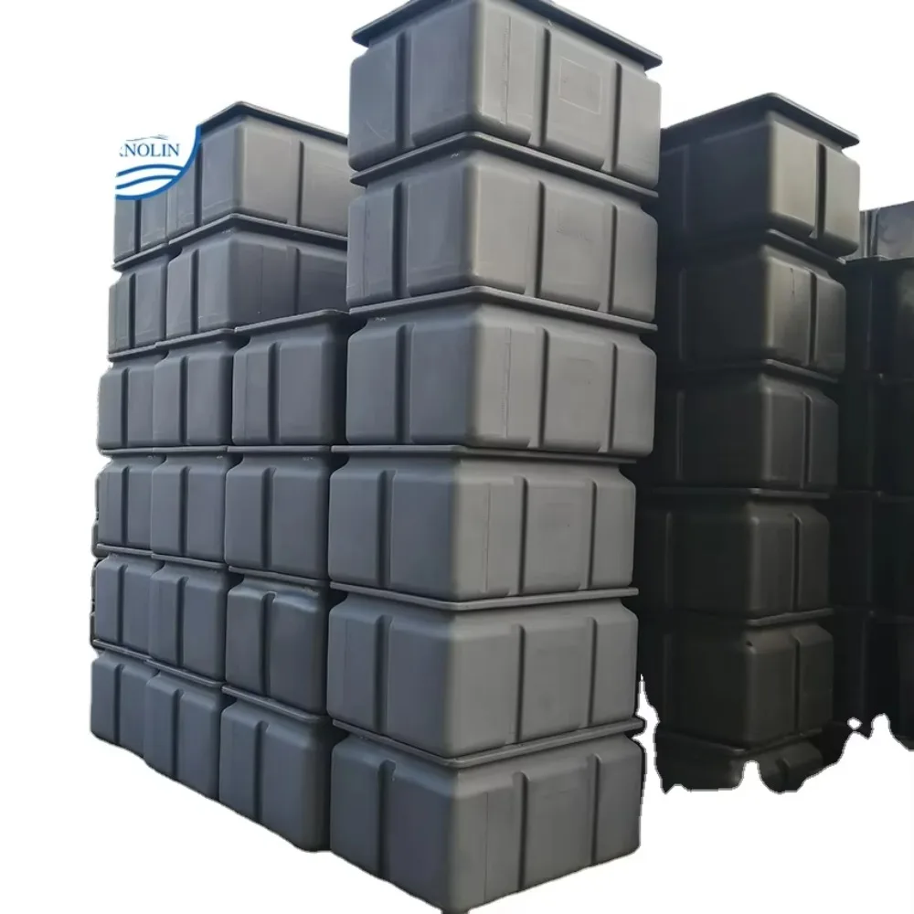 قارب عائم مع محرك PE عائم يطفو على قوارب المنزل #1