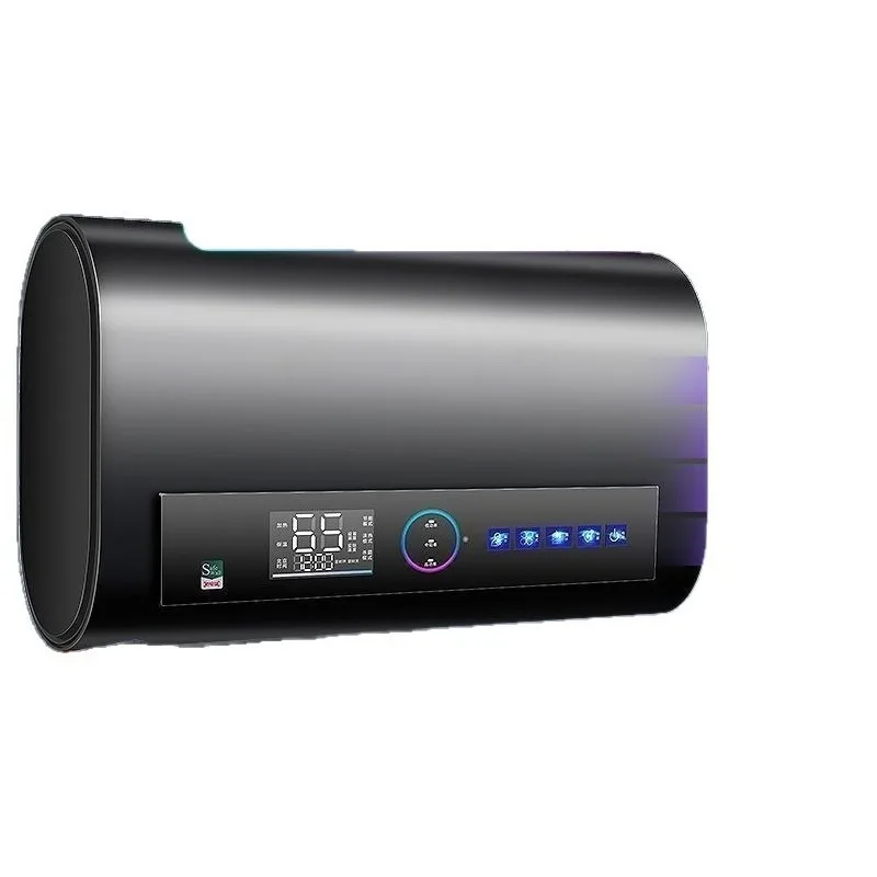 

Household electric water heater double bile flat bucket fast heating energy saving water storage energy saving bacteriostatic