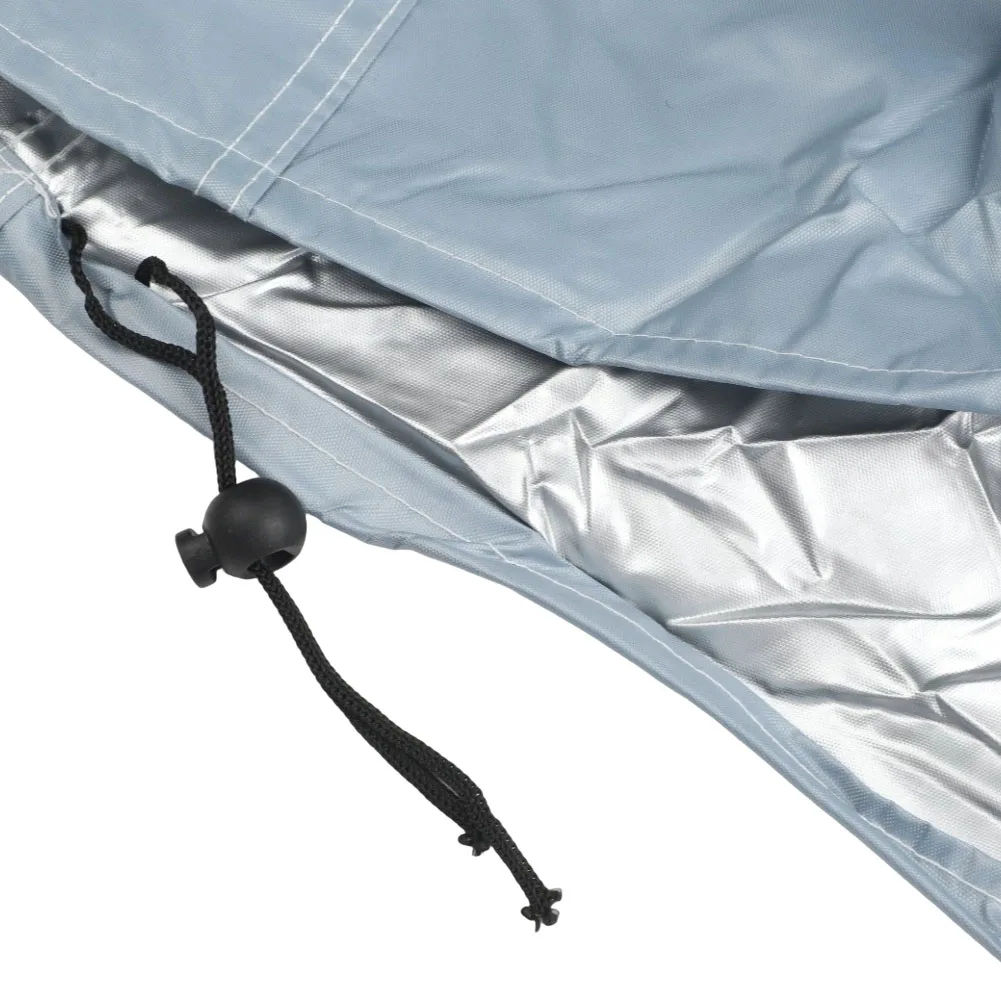 Weather Resistant Cover for Log Splitters Designed to Shield from Rain Snow and Sunlight for Outdoor Equipment