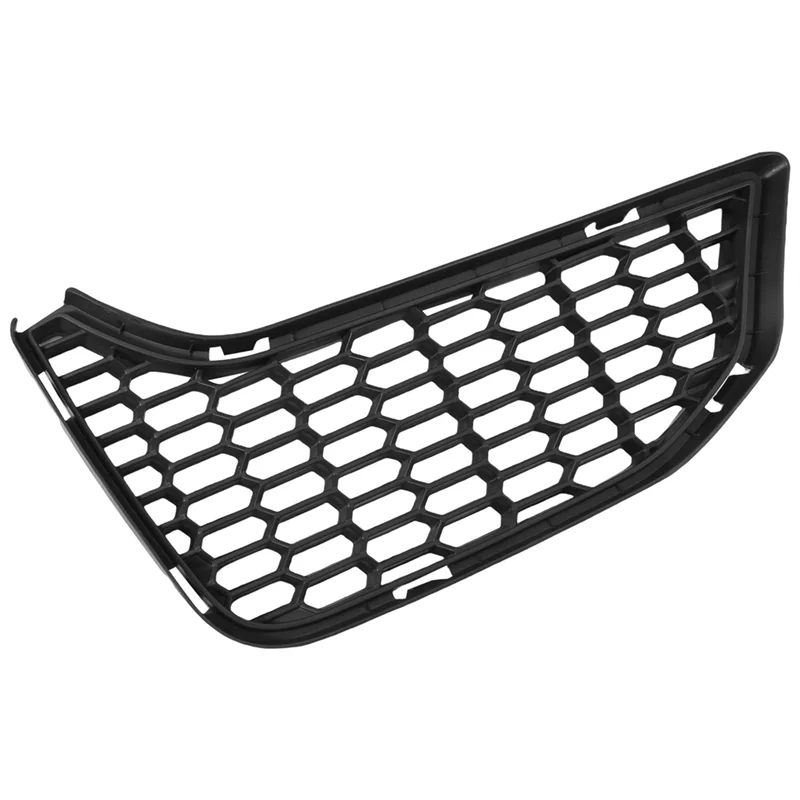 

1Pair Front Bumper Lower Grille Cover For BMW M3 M4 F80 F82 F83 2016-2019 51118054301 51118054302 Ventilation Mesh Trim