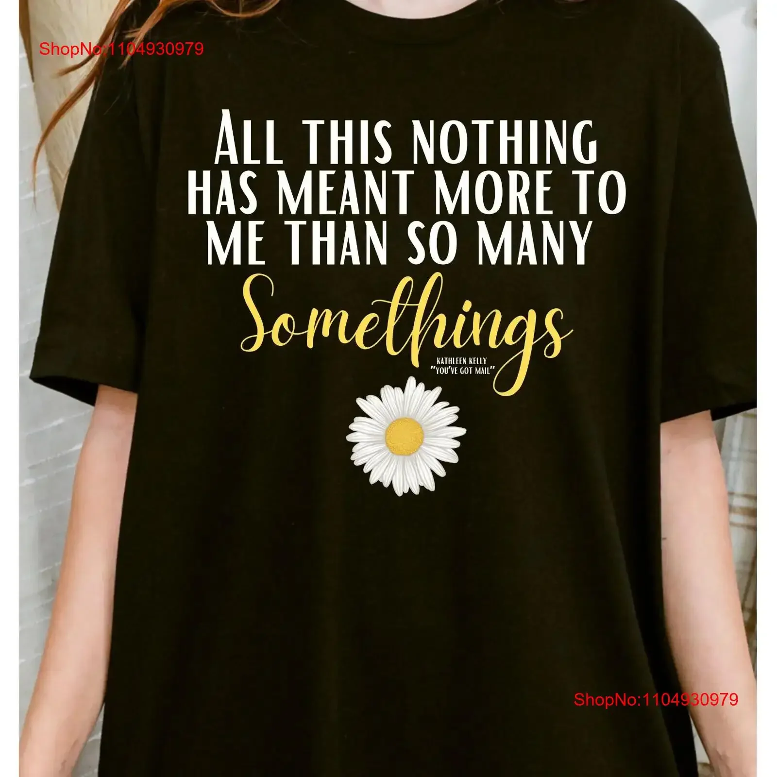 

You've Got Mail T Shirt vintage Washed graphic Slightly designer clothes Comfortable streetwear Soft Casual