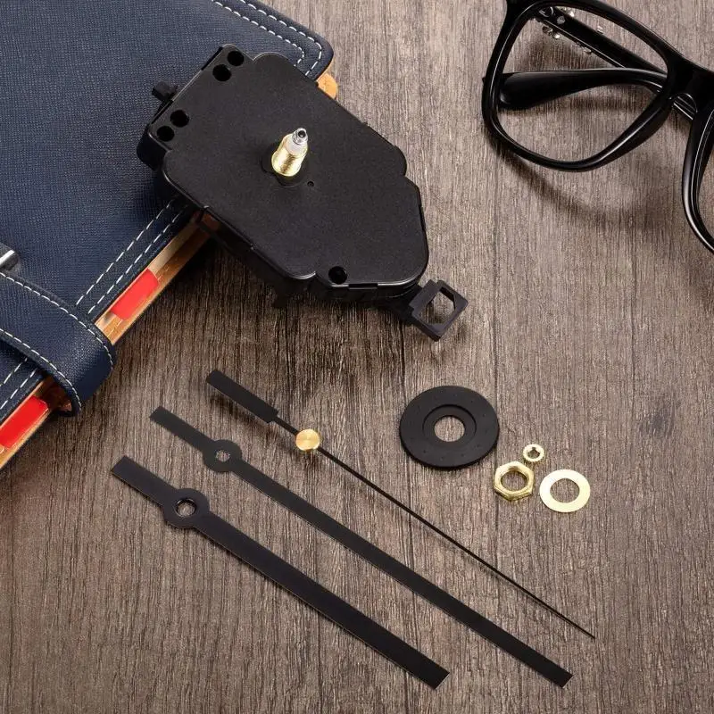 62KD Wall Pendulum Clock Movement Mechanism Replacement for DIY Clock Repair