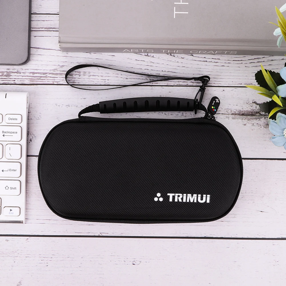 Protective Case for Trimui Smart Pro Handheld Game Console Waterproof Retro Handheld Game Console Case Anti-scratch Travel Case - Image 3