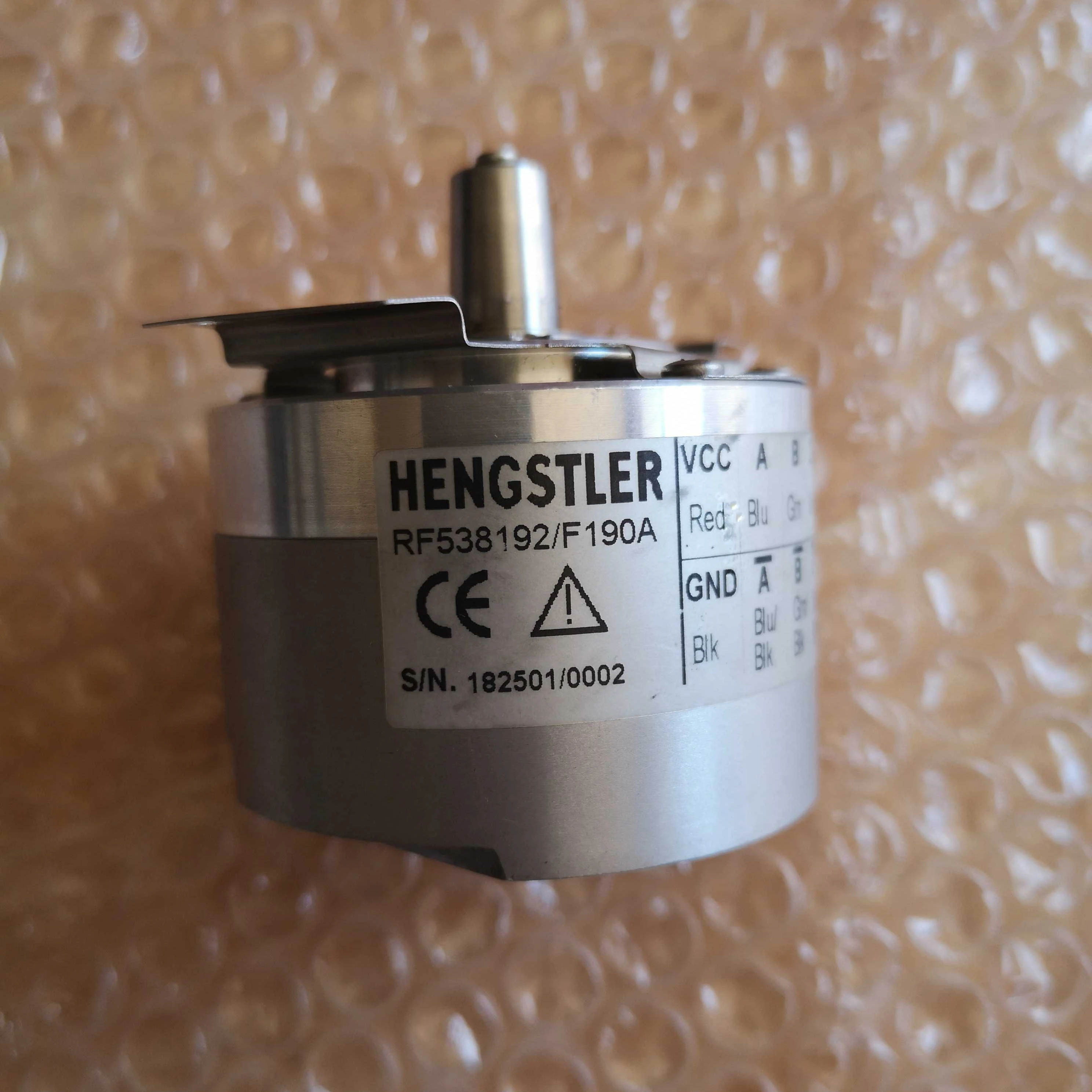 

Новый и оригинальный кодировщик лифта RF538192/E190A