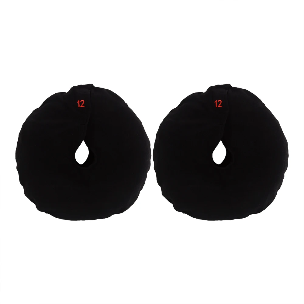 

12inch Tire Cover Windstop Polar Fleece Windbreak Tyre Vehicle Case Accessories Wheel Protector 1Pair Front Rear
