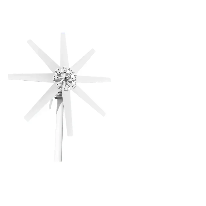 500W 2KW 5KW 10KW 20KW 50KW 100KW Horizontal axis wind turbine Township power station