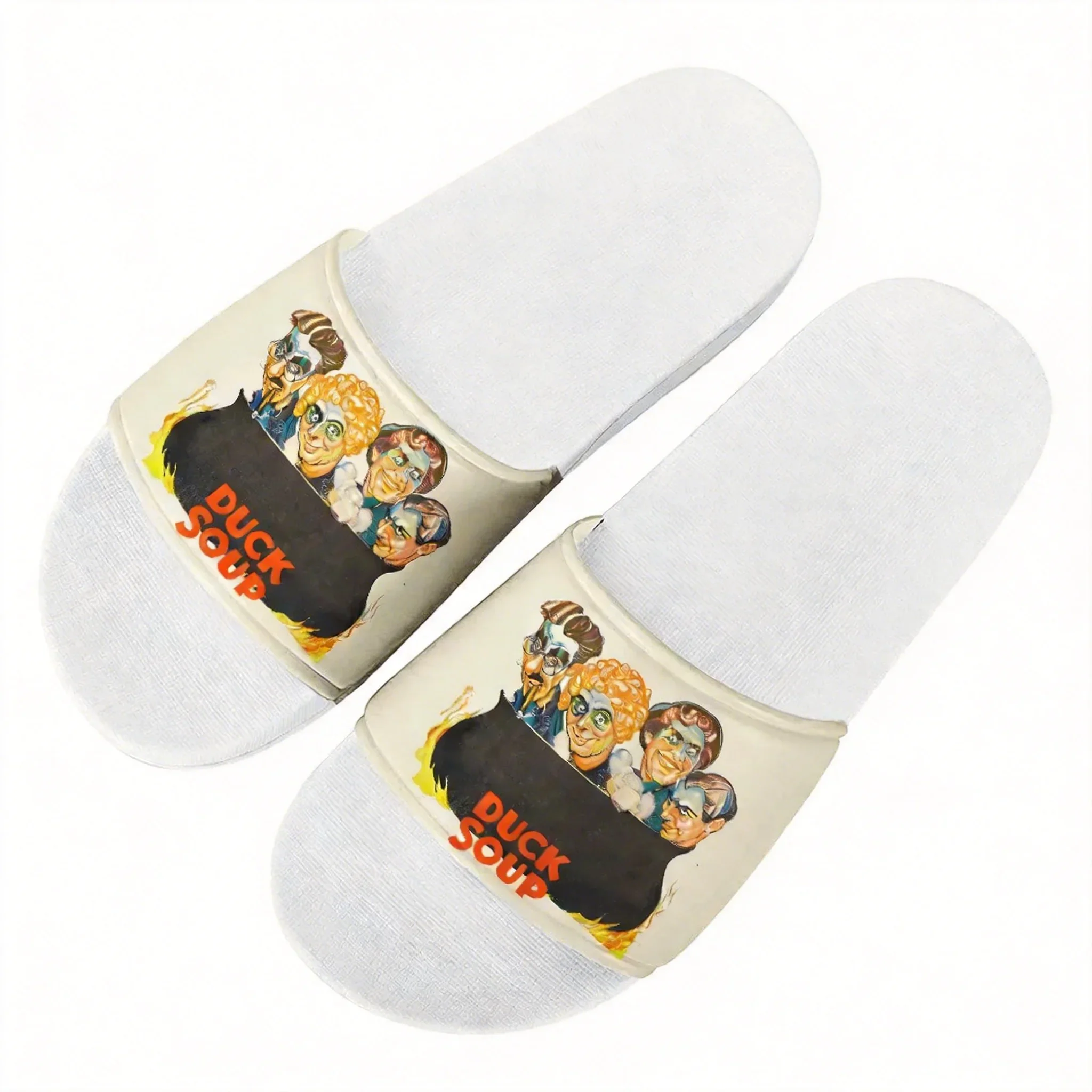 

Duck Soup Sandals Home Slippers Water Shoe Mens Womens Teenagers Fashion Bathroom Beach Swimming Pool Shoes Customized Slippercu