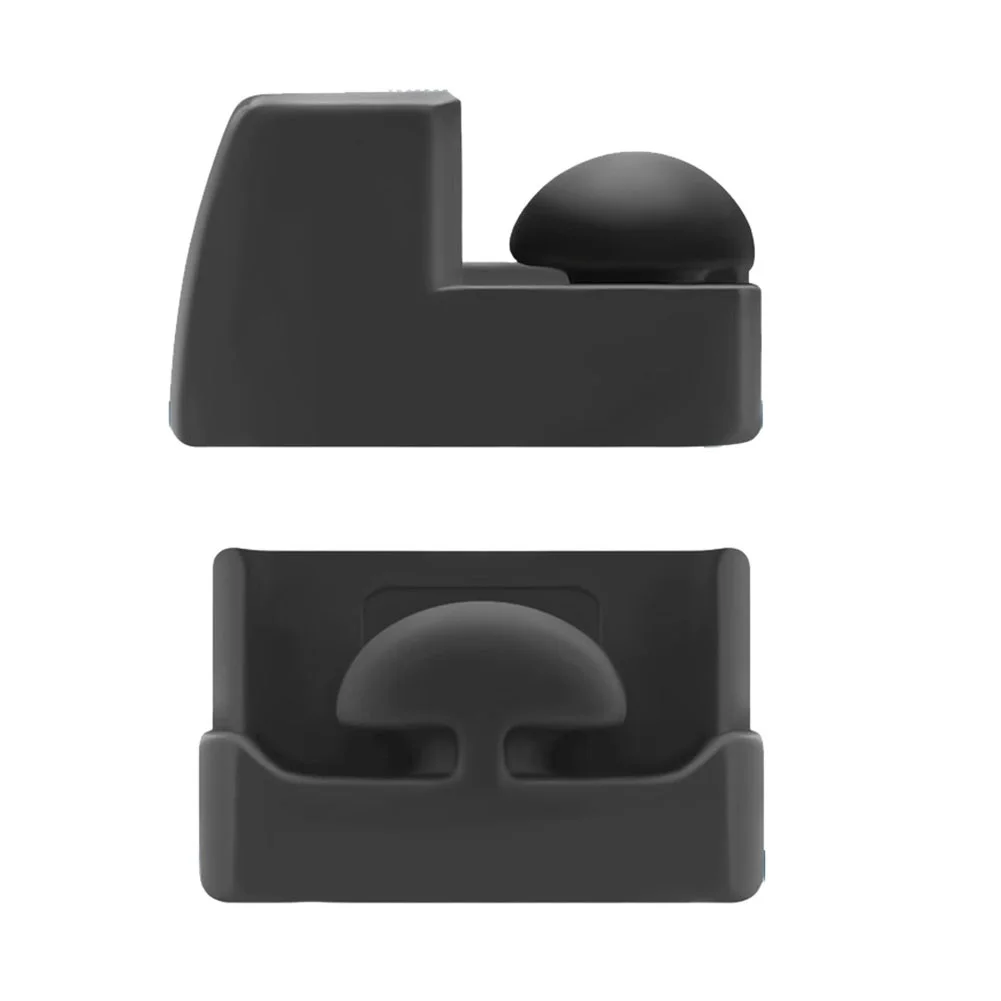 8pcs Silicone Bumper For Crispi Air Fryer For 4QT FN090 FN091 FN100 FN101 FN101GY Air Fryer Rubber Feet Replacement Parts