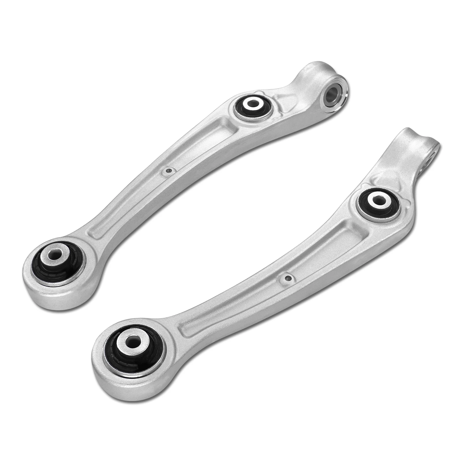 TOPICKSAP 2Pcs Front Lower Control Arm Assembly Kit for Audi A4 Q5 A5 B8 A6 A7 C7 RS5 2012 2013 2014-2018 8K0407151F