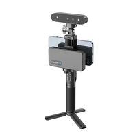 For Creality 3D Color stereoscopic Portrait Scanner CR-Scan Ferret Pro high-precision handheld portable turntable