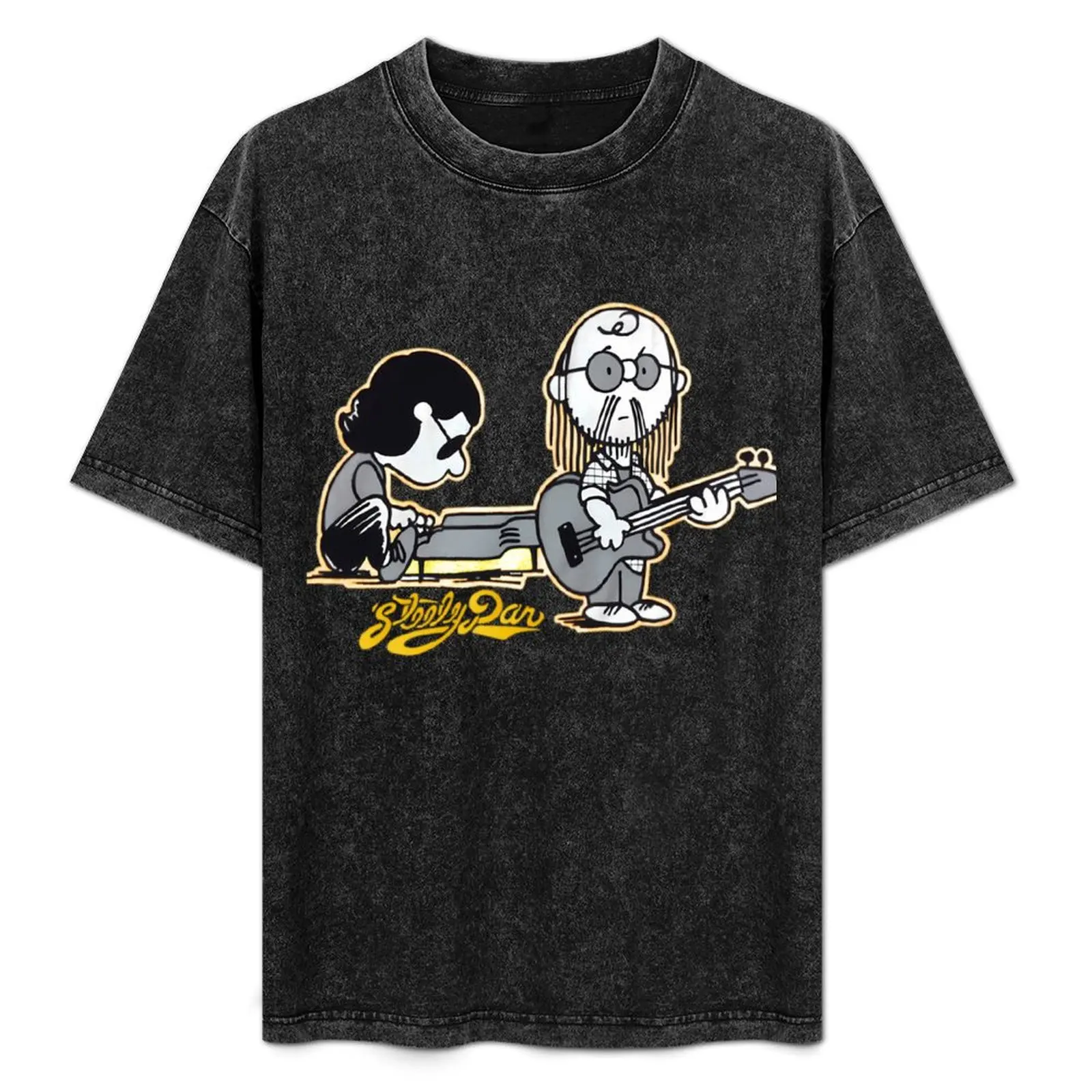 

Steely Vintage - Steely Tour 2023 T-Shirt Outdoor Sports Lightweight Tee