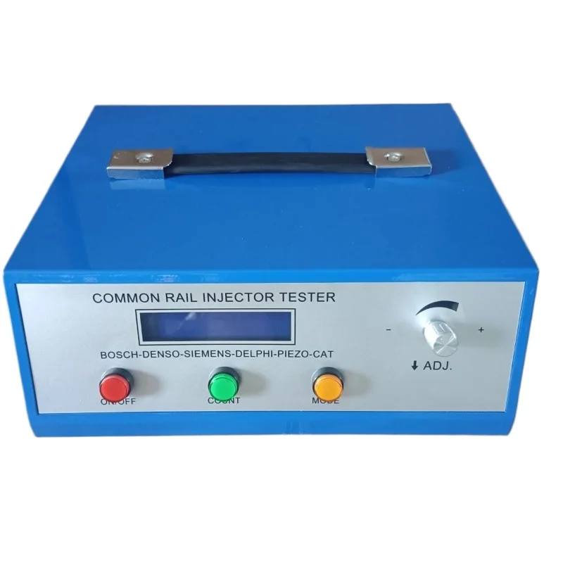 

CR1800 Common Rail Injector Tester Common Rail Injector Tester