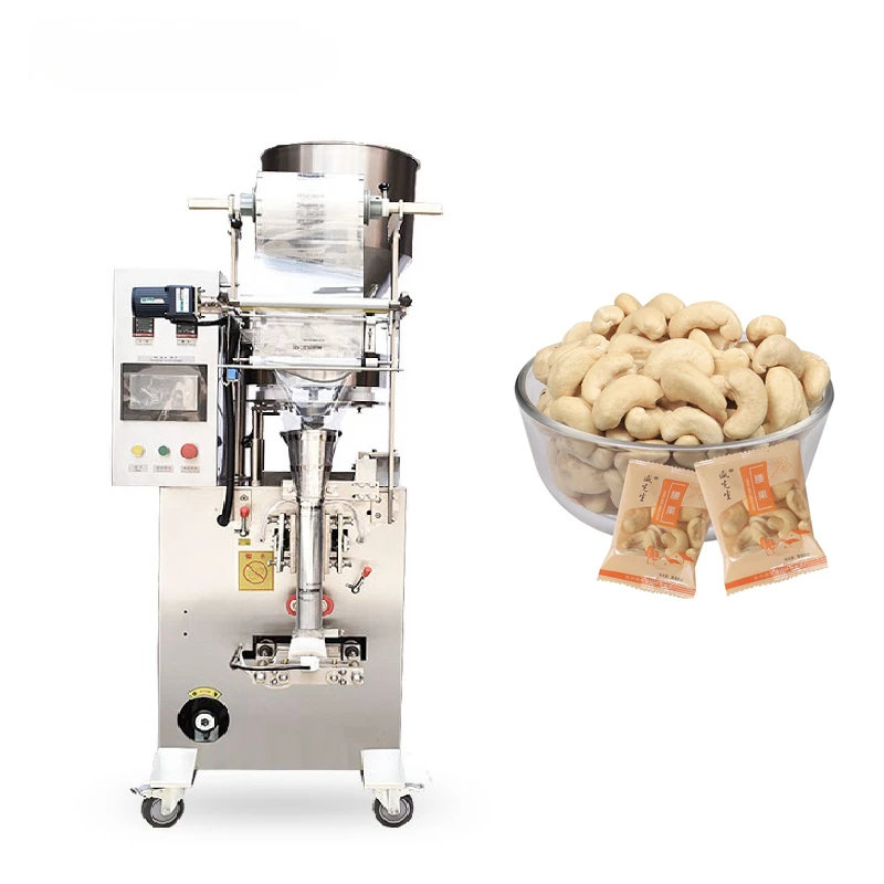 Automatic Sugar Sachet Packing Machine Pure Instant Coffee VFFS Packing Machine Spice Filling Machine