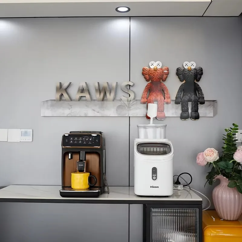 Villa mobile prefabbricata impermeabile per uso domestico moderno, supporti residenziali prefabbricati