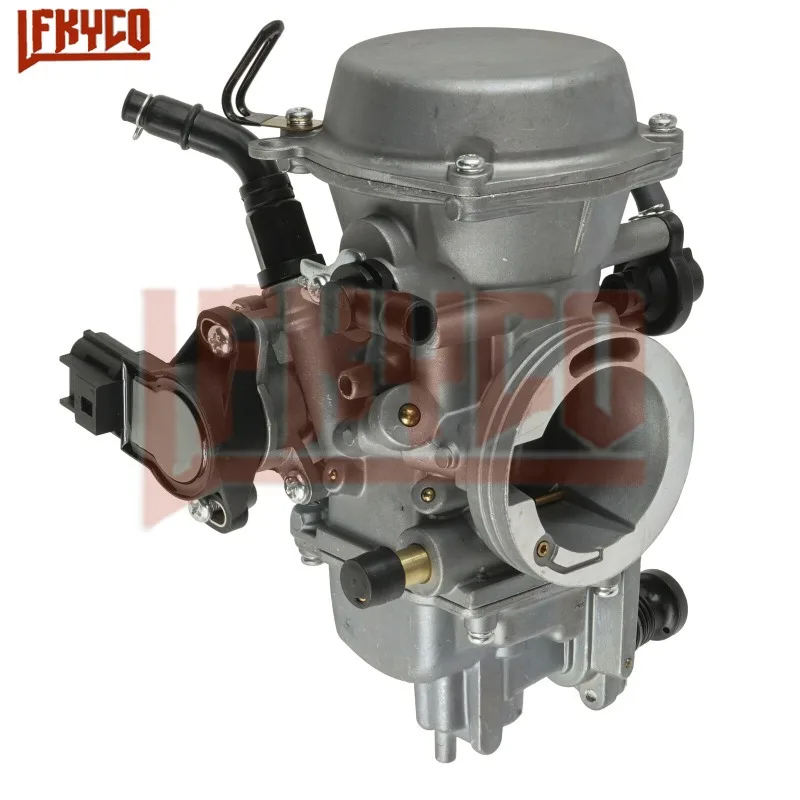 Motorcycle Carburetor for Honda TRX650FA TRX650 Fa Rincon 650 4X4 2003 2004 2005 4-Stroke ATV New Carb Air Intake Fuel Accessory