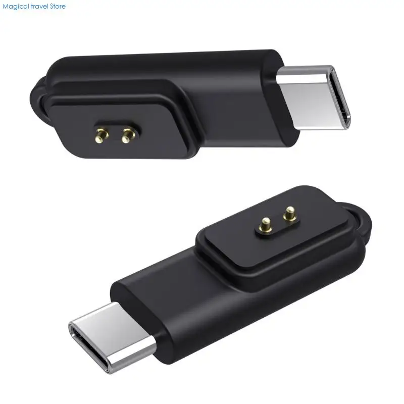 N2UB Device Charging Adapter Smartbands 10/9/8 Secure Fast Connection No Tools Required