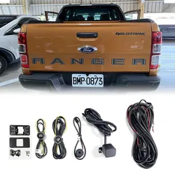 77GHz Millimeter Wave Radar BSD BSM BSA Blind Spot Detectionfor SUVs Pickup Trucks RVs Metal Bumper Blind Spot Monitoring System
