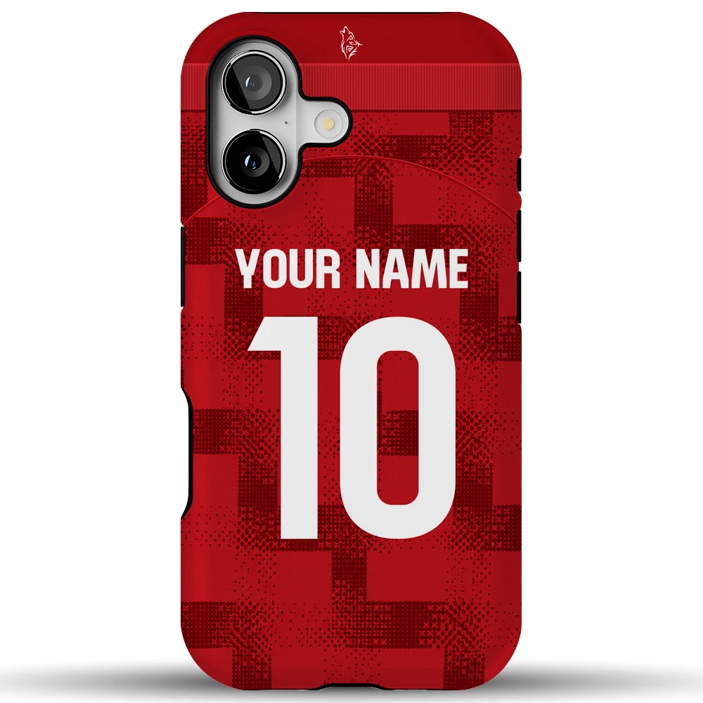 26 Qatar Doha Sadd 2-in-1 Cover Case for Samsung Galaxy S26 S25 S24 S23 S22 S21 FE Plus Ultra