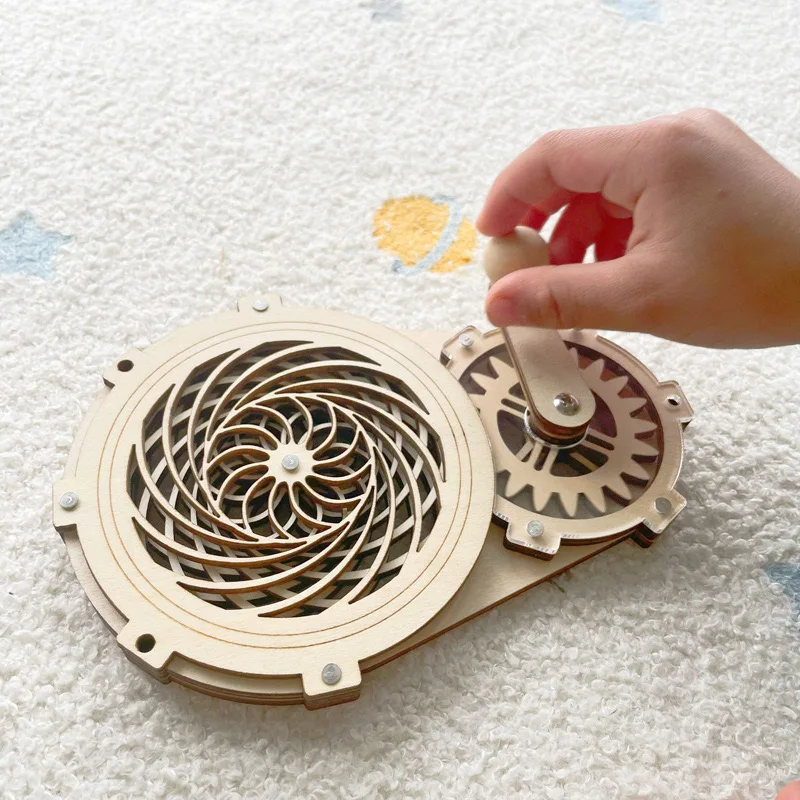 Wooden Busyboard DIY Toy Baby Montessori Sensory Activity Board Accessories For Children Locks Busy Board Parts Educational Toys