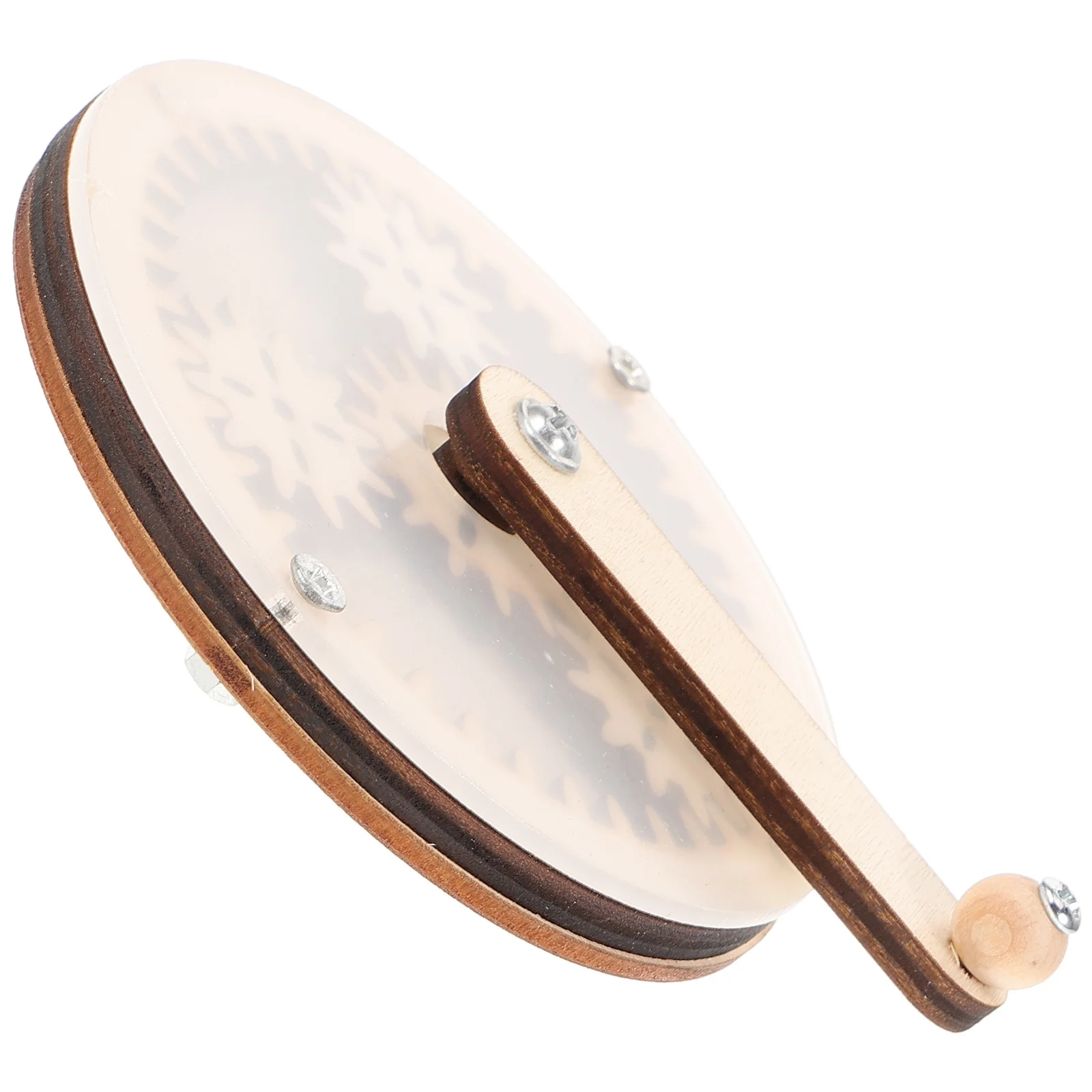 Wooden Unfinished Busy Board Kids Early Educational Sensory Activity Puzzle Learning Montessori Children Training Manual