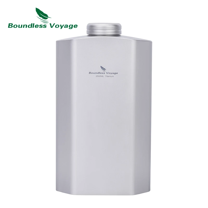 Boundless Voyage Ti… - image