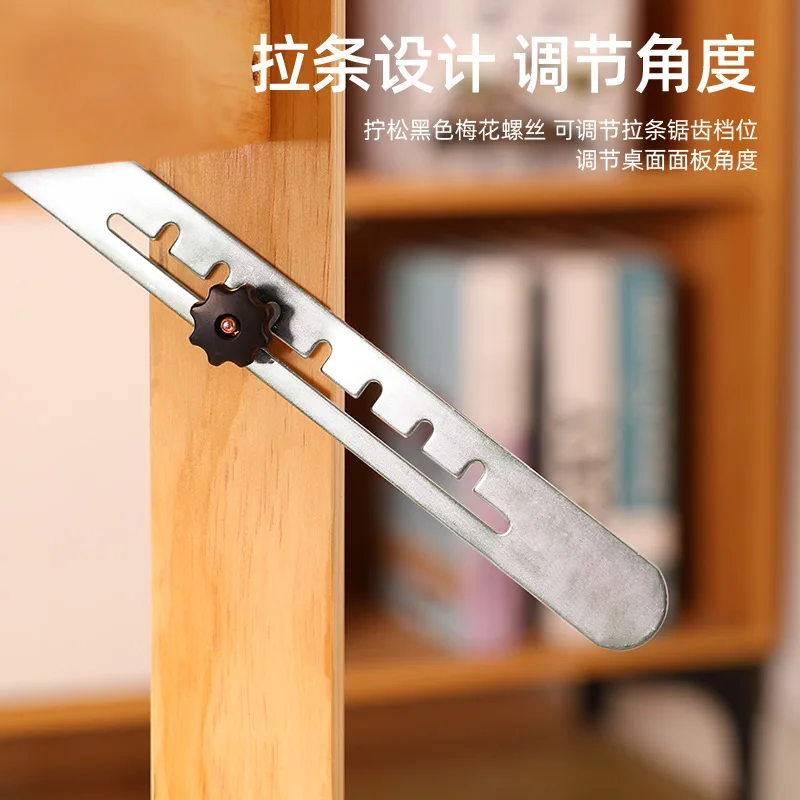 Mesa de dibujo japonesa, banco de trabajo de madera maciza para estudiantes de arte especialmente, diseñadores arquitectónicos de ingeniería, dibujo dibujado a mano FYDT