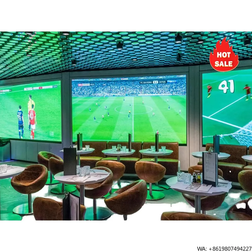 

Rental Led Display Screen P2.604mm Church Led Video Wall Panel 5*3m Indoor Outdoor Led Screen for Stage Background