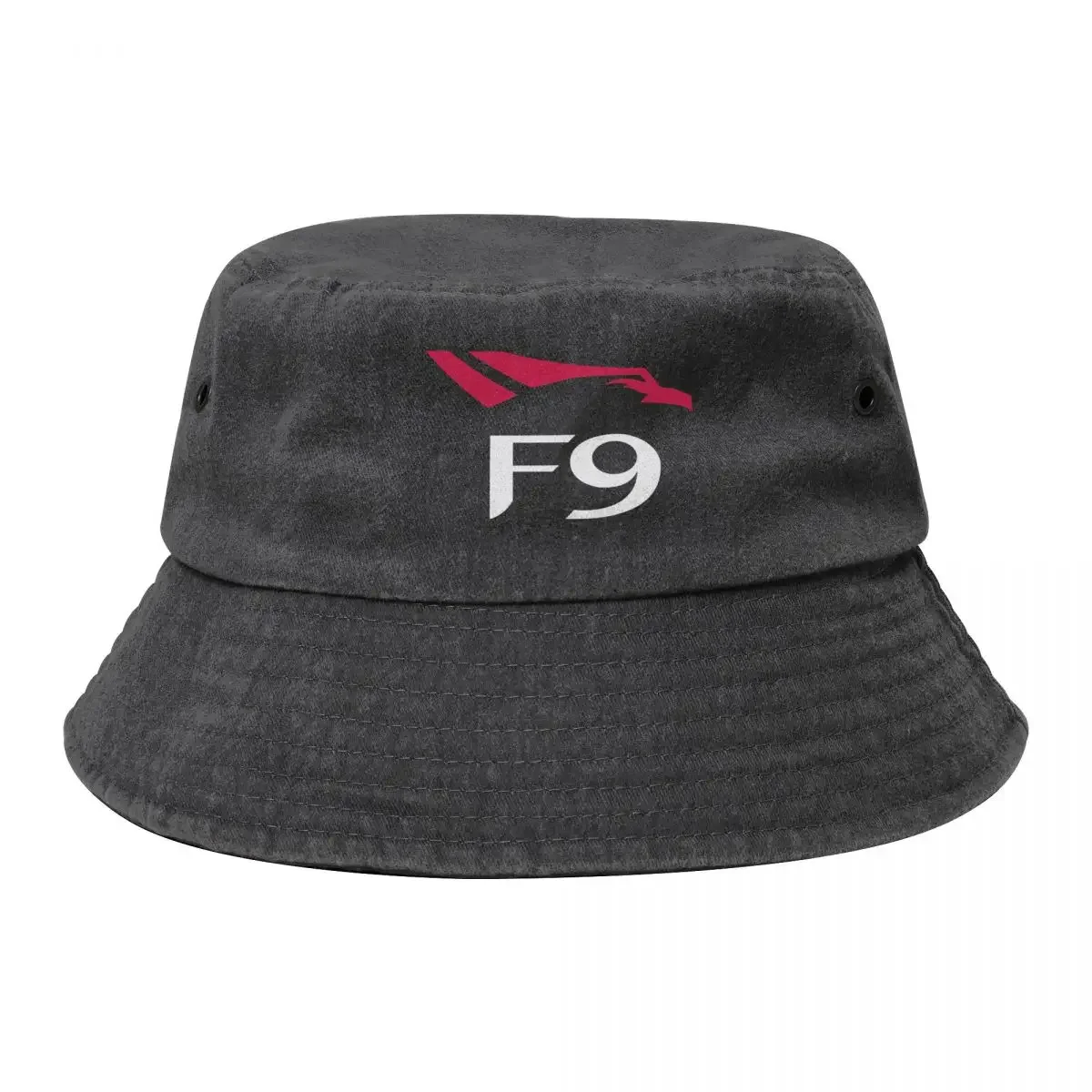 SpaceX Falcon 9 Logo Classic Bucket Hat Fishing cap summer hat Dropshipping Brand Man cap Girl'S Hats Men's