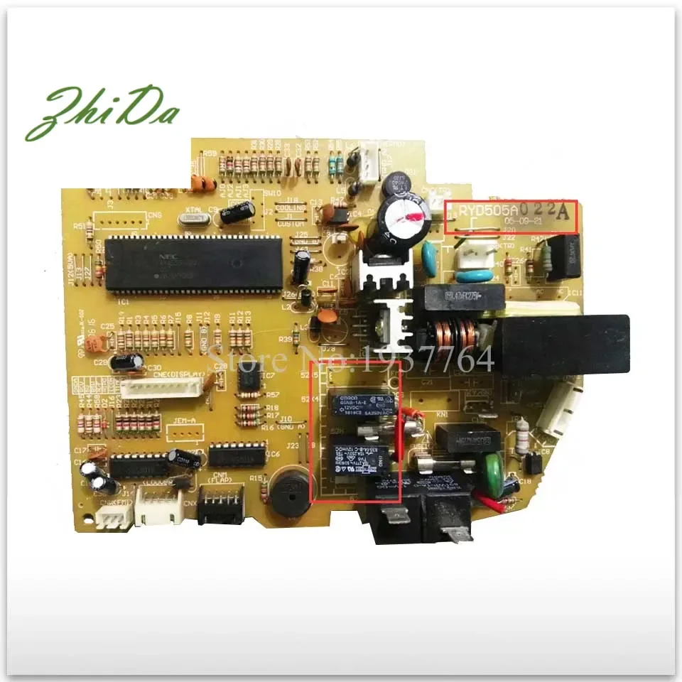 for Mitsubishi  air conditioning computer board circuit board RYD505A022J/C/F/G/A/B/K/H/D/M good working