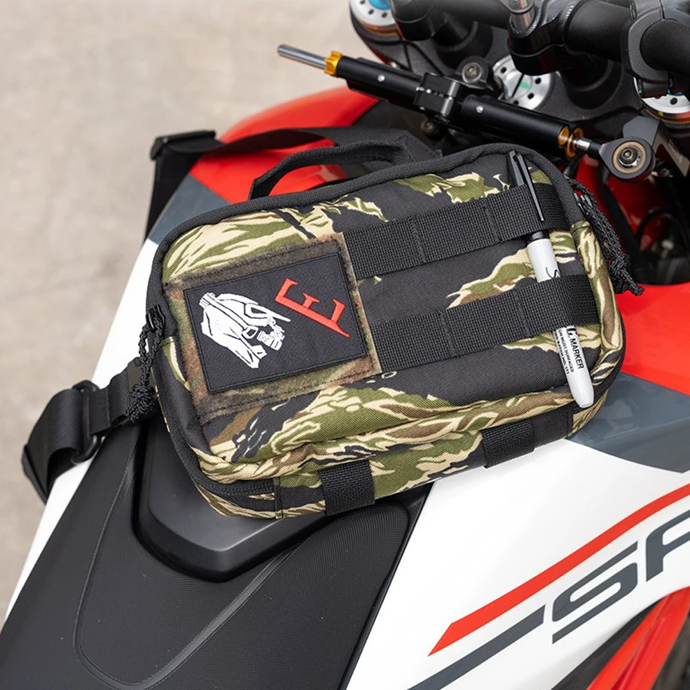 Tactical EDC Shoulder Bag Men  - Edc Carry For Men ulasan dan harga
