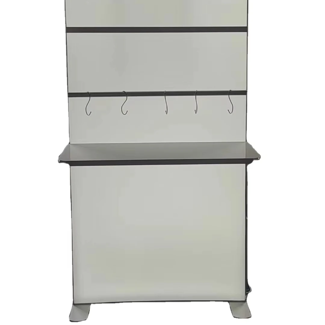 Quick Installation Portable Outdoor Light Box Billboard Foldable Light Box LED Luminous Display Light Box