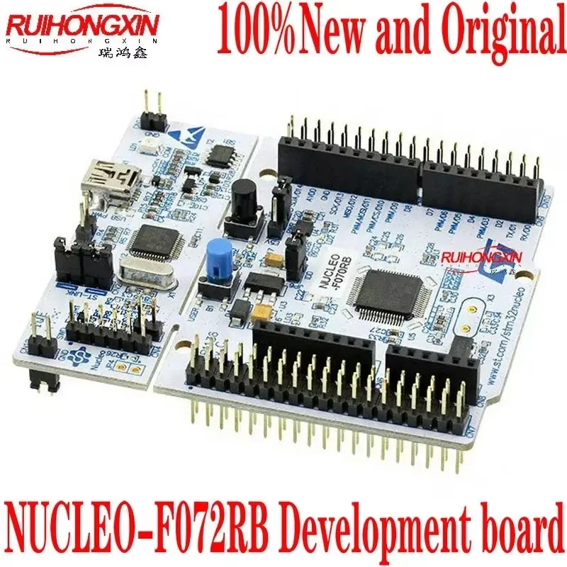 Spot NUCLEO-F072RB STM32F072RBT6 MCU microcontroller Nucleo-64 development board