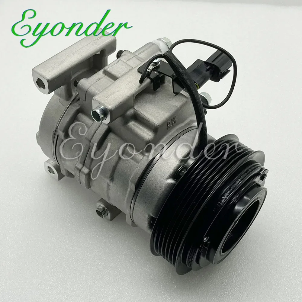 AC A/C Air Conditioning Compressor Cooling Pump for KIA RIO III UB HYUNDAI ACCENT VERNA IV RB 1.4 1.6 K2 97701-4L000 977014L000 - Image 2