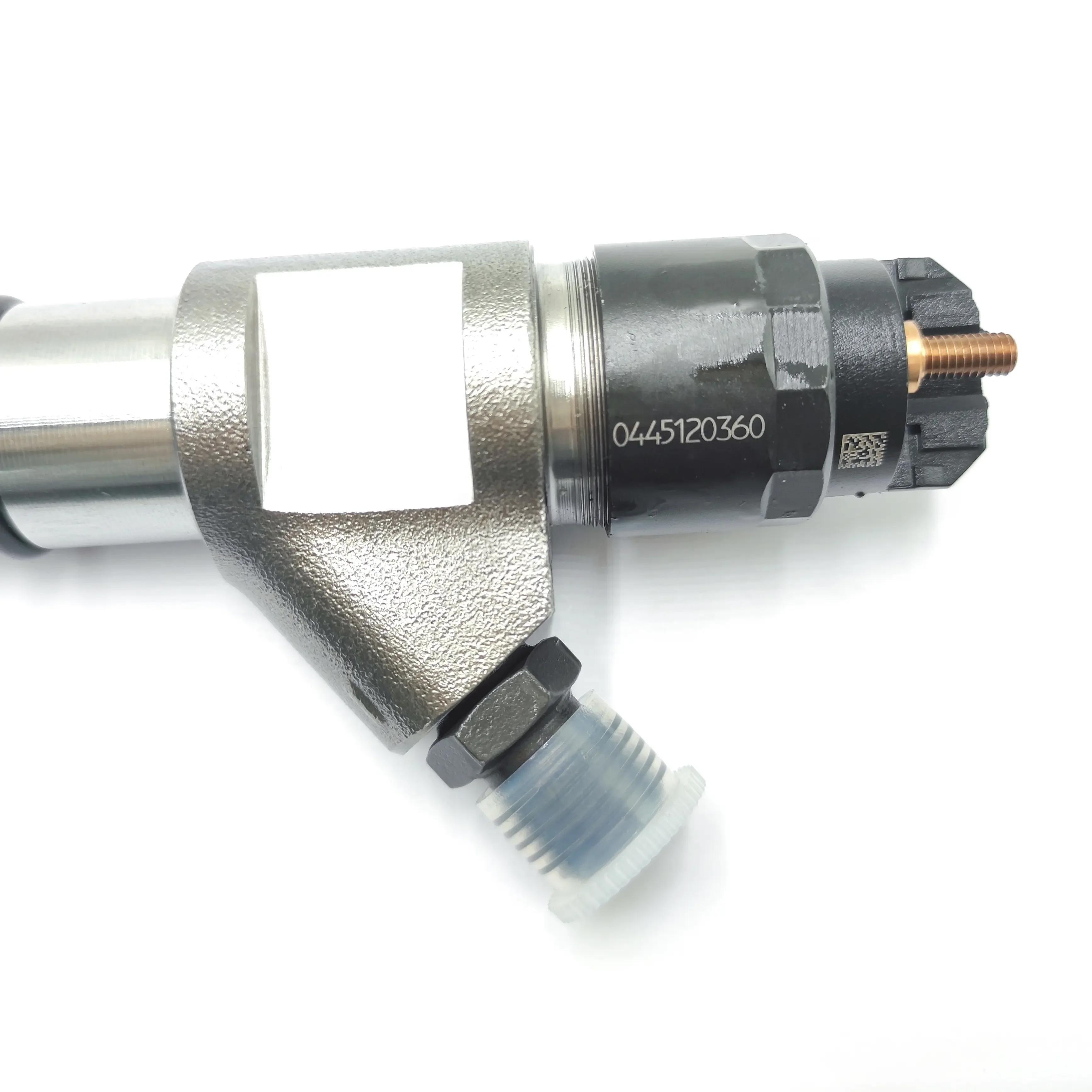 Bico injetor de combustível diesel de alta qualidade 0445120360 5801479255   Injetor para bico de motores diesel Common Rail 145P2388