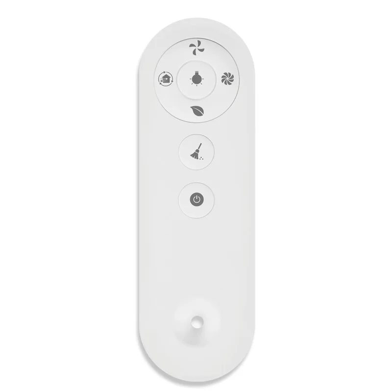 AV-TTW5-W Single Room ERV PM2.5 Filter Home Ventilation System CO2 Sensor Office Fresh Air Ventilation Unit