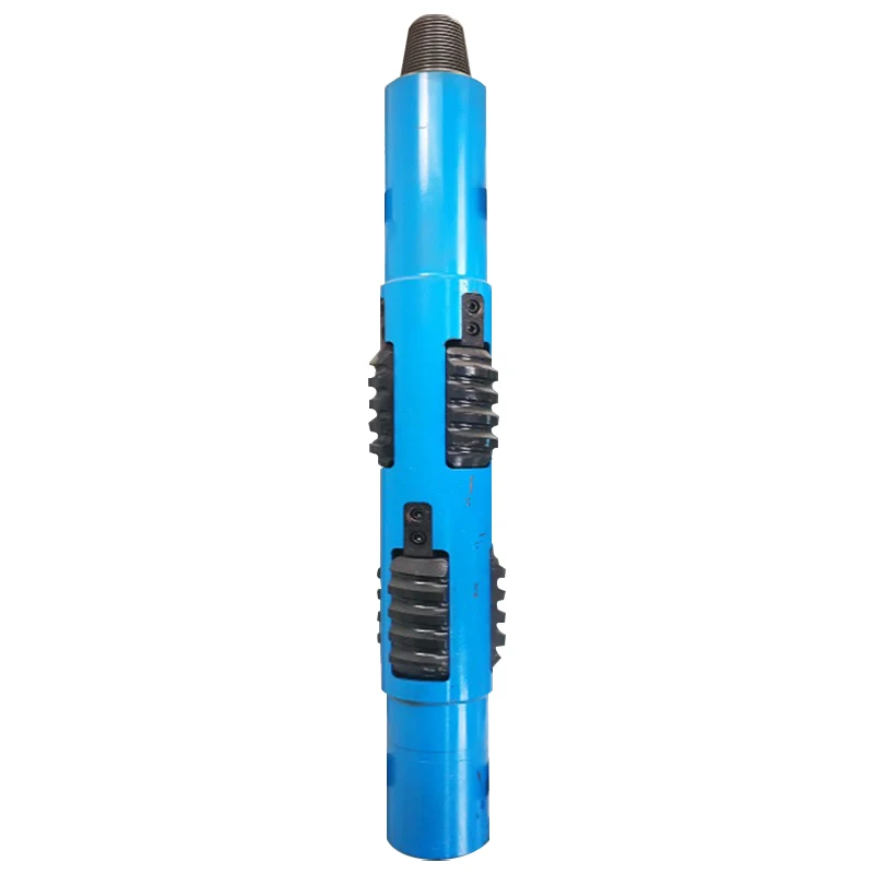 API Standard Oilfield Cementing Cleaning Tool Casing Scraper/Rotary Scraper