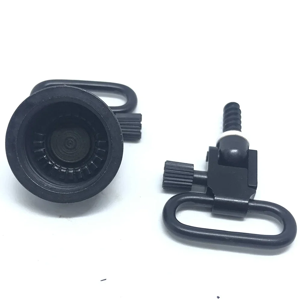 Remington 870 Express 20 Gauge Sling Mount Set Cap Swivel Adapter S-8005 view 5
